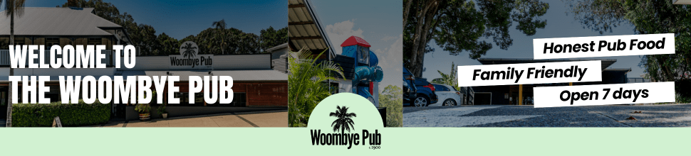 The Woombye Pub